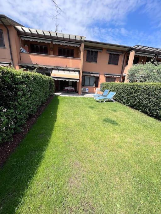 Casa Lora Appartement Sirmione Buitenkant foto
