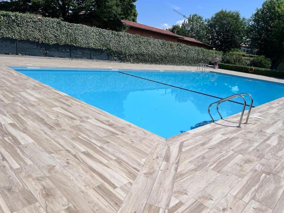 Casa Lora Appartement Sirmione Buitenkant foto